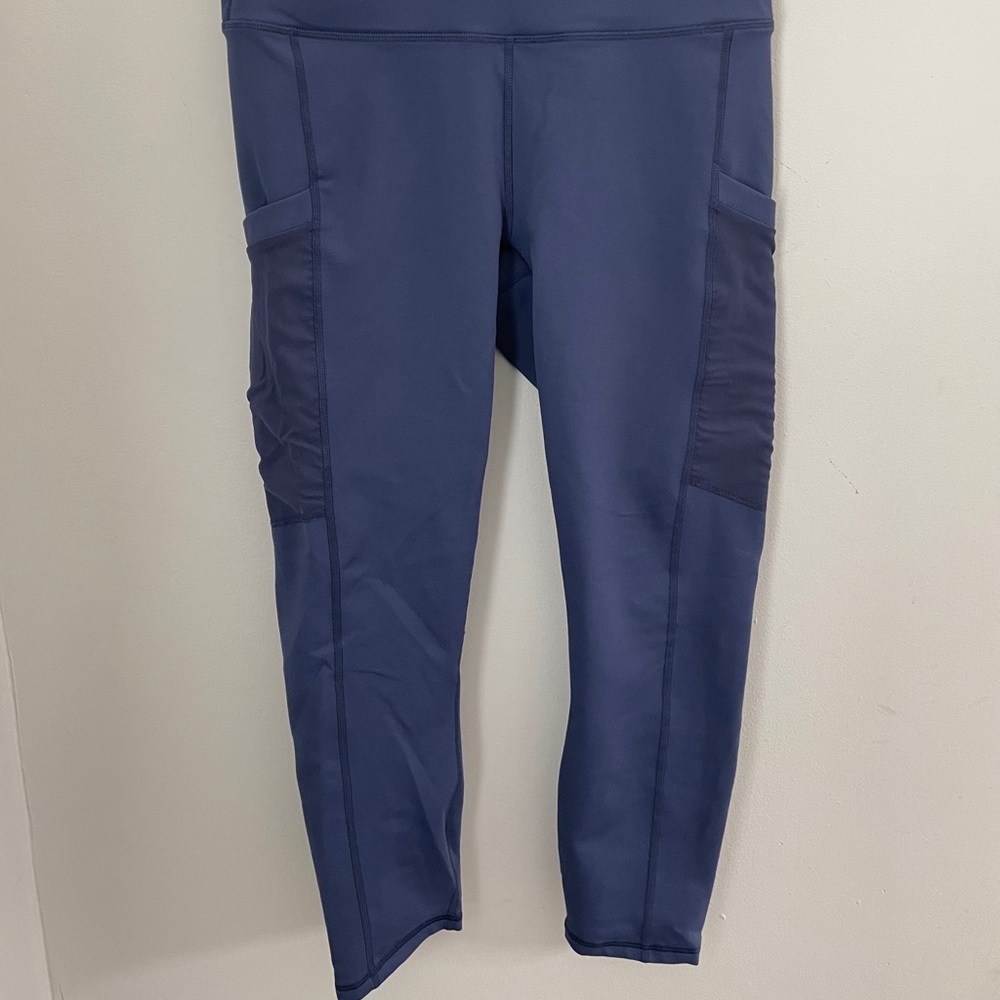 Fabletics Mila High Waisted Pocket Capri